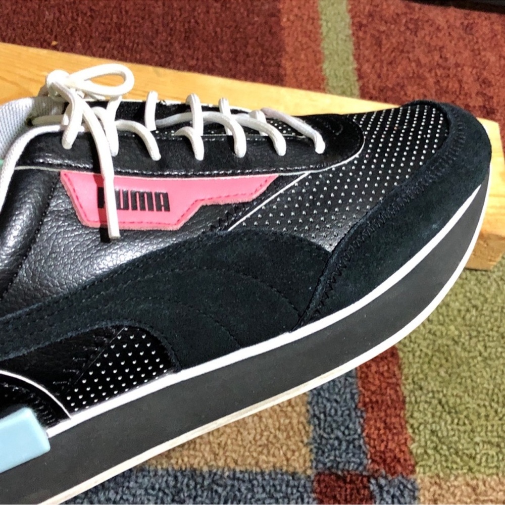 Puma Future Rider Men’s Size 10 - Picture 7 of 8